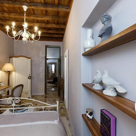 Serpenti Apartamento Roma