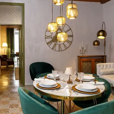 Apartamento Serpenti Roma